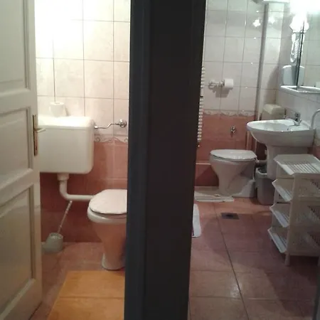 فندق مبيت وإفطار Bundics Vendeghazak 3*