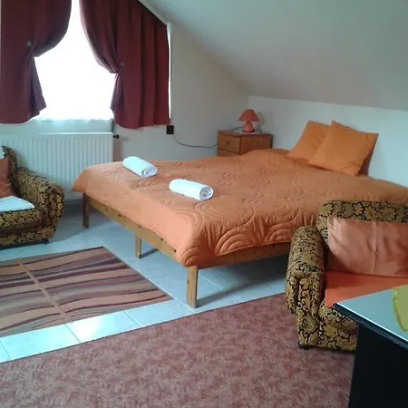 فندق مبيت وإفطار Bundics Vendeghazak 3*