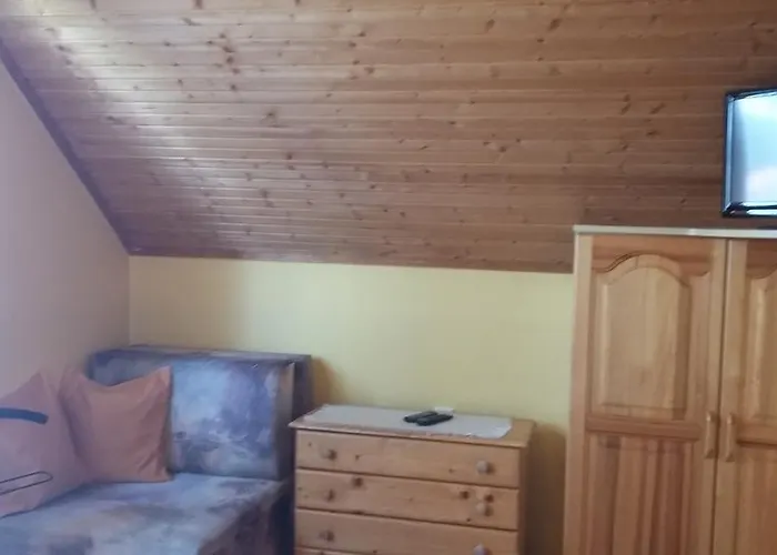 Bed & Breakfast Bundics Vendeghazak 3*
