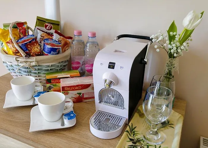 Bed & Breakfast Bundics Vendeghazak Lenti